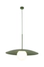   
                        
                        Люстра TK LIGHTING (Польша) 11612    
                         В стиле Модерн, Скандинавский.  
                        Тип источника света: светодиодная лампа, сменная.                         Форма: Круг.                         Цвета плафонов и подвесок: Зеленый, Белый.                         Материал: Металл, Пластик.                          фото 2