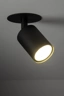   
                        
                        Точковий світильник TK LIGHTING (Польща) 11629    
                         У стилі Хай-тек.  
                        Тип джерела світла: світлодіодна лампа, змінна.                         Форма: Циліндр.                         Кольори плафонів і підвісок: Чорний.                         Матеріал: Метал, Пластик.                          фото 6