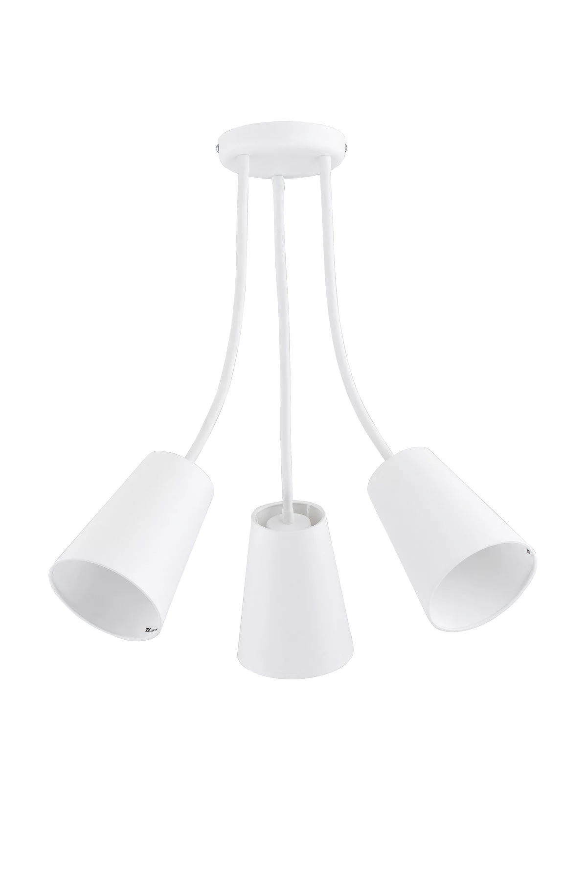   
                        
                        Люстра TK LIGHTING (Польша) 11647    
                         В стиле Модерн.  
                        Тип источника света: светодиодная лампа, сменная.                         Форма: Круг, Асимметричная.                         Цвета плафонов и подвесок: Белый.                         Материал: Ткань, Пластик.                          фото 1