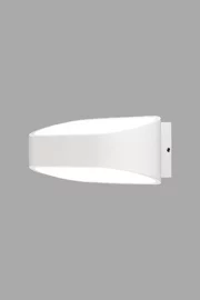   
                        
                        Світильник вуличний NOWODVORSKI (Польща) 11701    
                         у стилі Модерн.  
                        Тип джерела світла: вбудований led-модуль, незмінний.                                                 Кольори плафонів і підвісок: Білий.                         Матеріал: Алюміній.                          фото 1