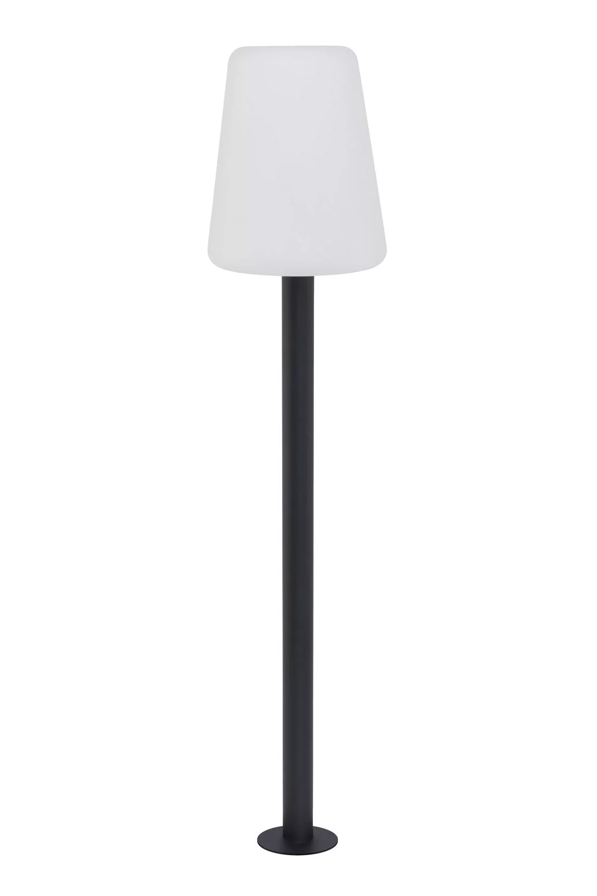   
                        Світильник вуличний NOWODVORSKI (Польща) 11780    
                         у стилі Модерн.  
                        Тип джерела світла: світлодіодна лампа, змінна.                                                 Кольори плафонів і підвісок: Білий.                         Матеріал: Пластик.                          фото 1