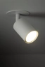   
                        
                        Точковий світильник TK LIGHTING (Польща) 11855    
                         У стилі Хай-тек.  
                        Тип джерела світла: світлодіодна лампа, змінна.                         Форма: Прямокутник.                         Кольори плафонів і підвісок: Білий.                         Матеріал: Метал, Пластик.                          фото 5
