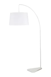   
                        
                        Торшер TK LIGHTING (Польща) 11876    
                         у стилі Модерн, Скандинавський.  
                        Тип джерела світла: світлодіодна лампа, змінна.                                                 Кольори плафонів і підвісок: Білий.                         Матеріал: Тканина.                          фото 1