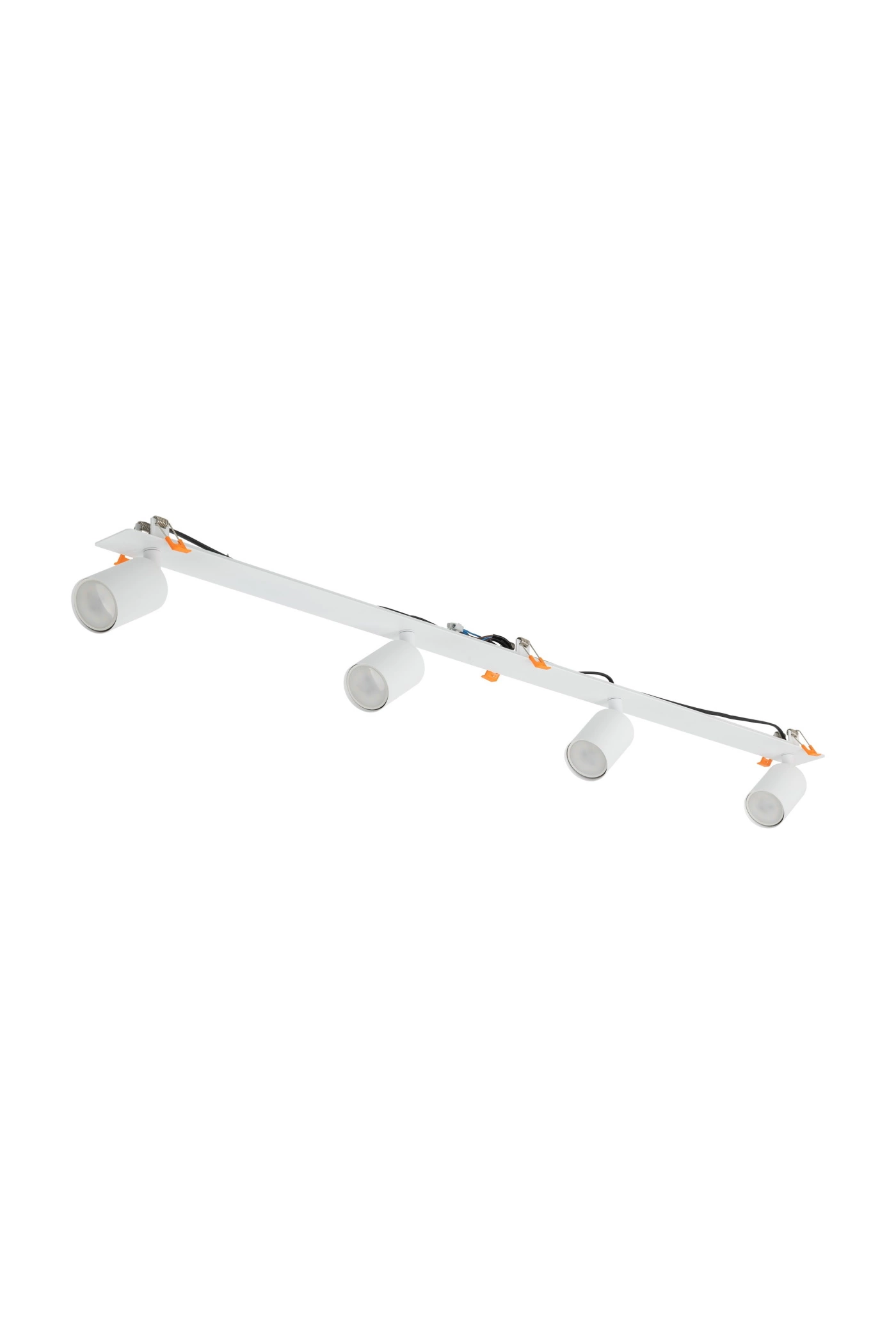   
                        
                        Світильник поворотний TK LIGHTING (Польща) 11885    
                         У стилі Хай-тек.  
                        Тип джерела світла: світлодіодна лампа, змінна.                         Форма: Прямокутник.                         Кольори плафонів і підвісок: Білий.                         Матеріал: Метал, Пластик.                          фото 3