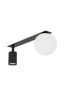   
                        
                        Світильник поворотний TK LIGHTING (Польща) 11887    
                         У стилі Хай-тек.  
                        Тип джерела світла: світлодіодна лампа, змінна.                         Форма: Прямокутник.                         Кольори плафонів і підвісок: Чорний, Білий.                         Матеріал: Метал, Пластик.                          фото 3