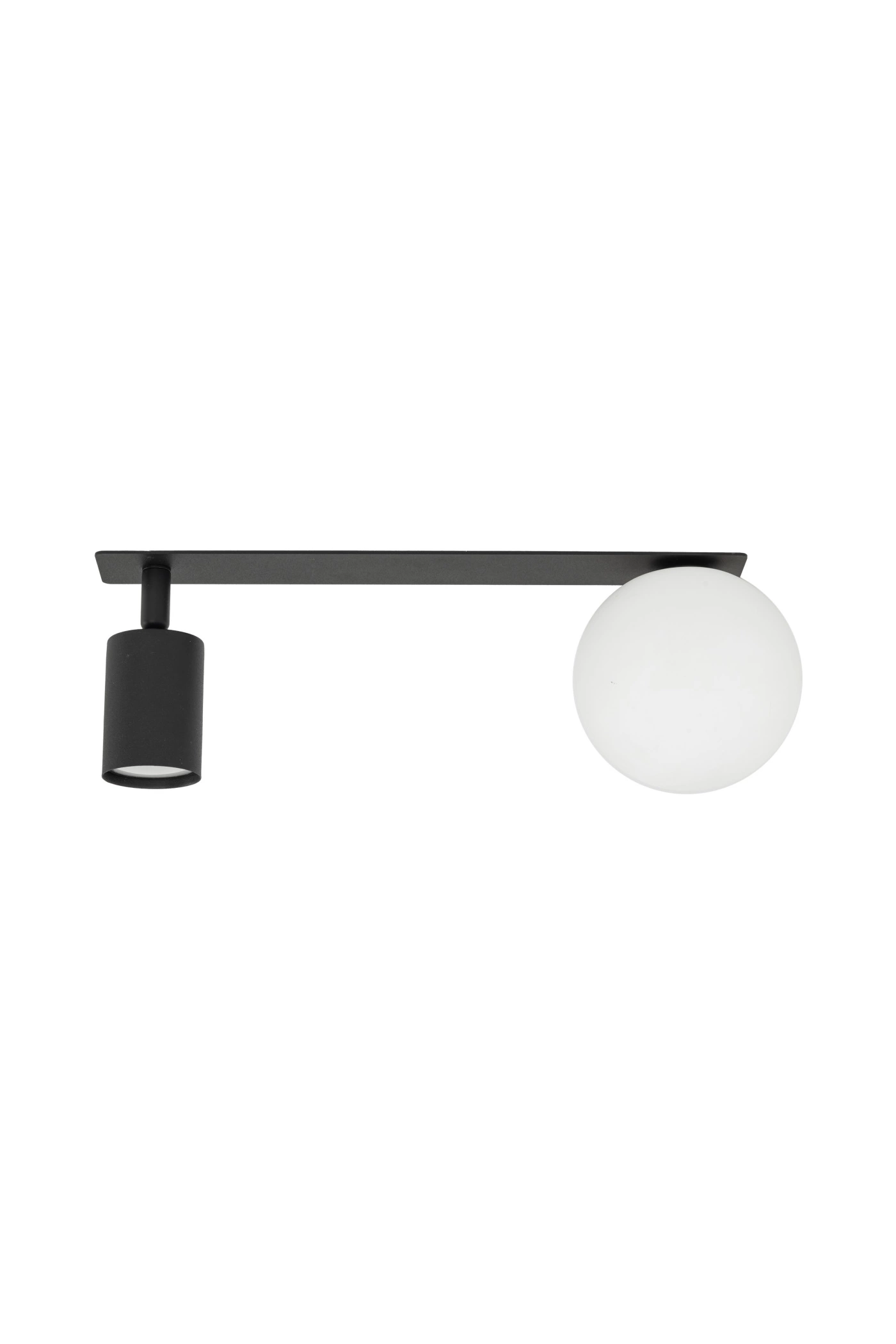   
                        
                        Світильник поворотний TK LIGHTING (Польща) 11887    
                         У стилі Хай-тек.  
                        Тип джерела світла: світлодіодна лампа, змінна.                         Форма: Прямокутник.                         Кольори плафонів і підвісок: Чорний, Білий.                         Матеріал: Метал, Пластик.                          фото 4