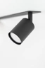   
                        
                        Світильник поворотний TK LIGHTING (Польща) 11887    
                         У стилі Хай-тек.  
                        Тип джерела світла: світлодіодна лампа, змінна.                         Форма: Прямокутник.                         Кольори плафонів і підвісок: Чорний, Білий.                         Матеріал: Метал, Пластик.                          фото 5