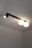   
                        
                        Світильник поворотний TK LIGHTING (Польща) 11888    
                         У стилі Хай-тек.  
                        Тип джерела світла: світлодіодна лампа, змінна.                         Форма: Прямокутник.                         Кольори плафонів і підвісок: Чорний, Білий.                         Матеріал: Метал, Пластик.                          фото 8