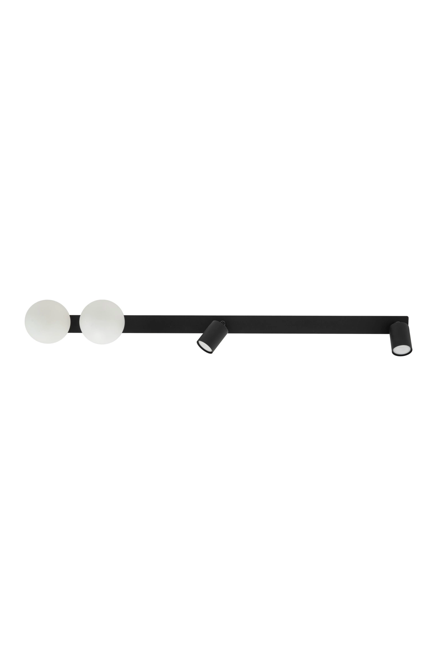   
                        
                        Світильник поворотний TK LIGHTING (Польща) 11892    
                         У стилі Хай-тек.  
                        Тип джерела світла: світлодіодна лампа, змінна.                         Форма: Прямокутник.                         Кольори плафонів і підвісок: Чорний, Білий.                         Матеріал: Метал, Пластик.                          фото 5