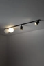   
                        
                        Світильник поворотний TK LIGHTING (Польща) 11892    
                         У стилі Хай-тек.  
                        Тип джерела світла: світлодіодна лампа, змінна.                         Форма: Прямокутник.                         Кольори плафонів і підвісок: Чорний, Білий.                         Матеріал: Метал, Пластик.                          фото 6
