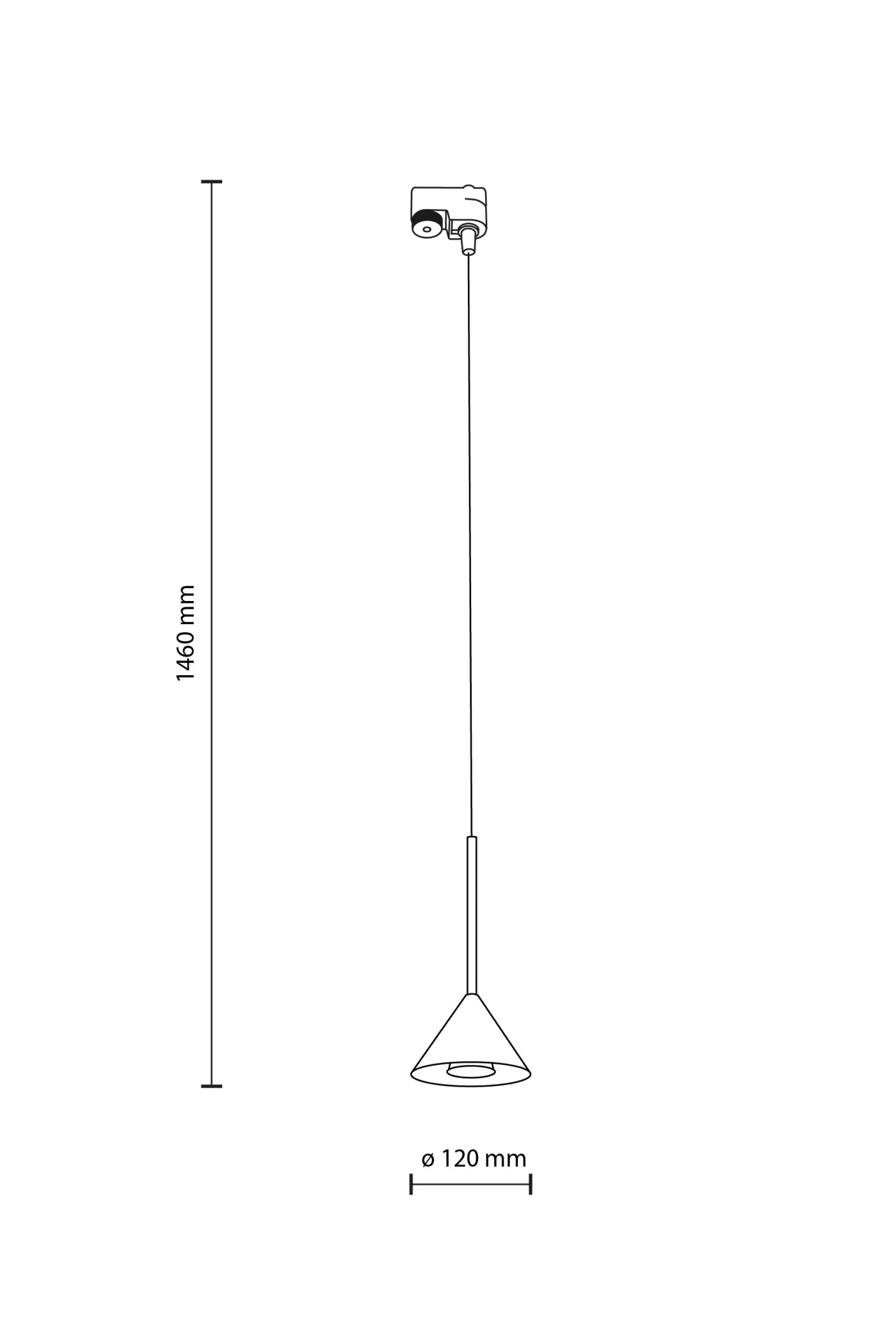   
                        
                        Трековий світильник TK LIGHTING (Польща) 11932    
                         У стилі Хай-тек.  
                        Тип джерела світла: світлодіодна лампа, змінна.                         Форма: Коло.                         Кольори плафонів і підвісок: Чорний.                         Матеріал: Метал, Пластик.                          фото 2