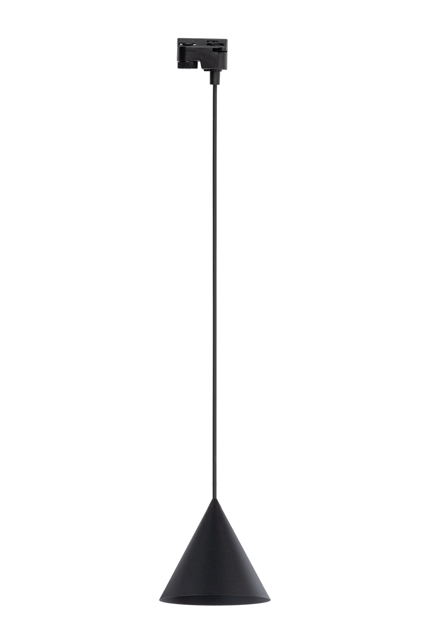   
                        
                        Трековий світильник TK LIGHTING (Польща) 11940    
                         У стилі Хай-тек.  
                        Тип джерела світла: світлодіодна лампа, змінна.                         Форма: Коло.                         Кольори плафонів і підвісок: Чорний.                         Матеріал: Метал, Пластик.                          фото 1