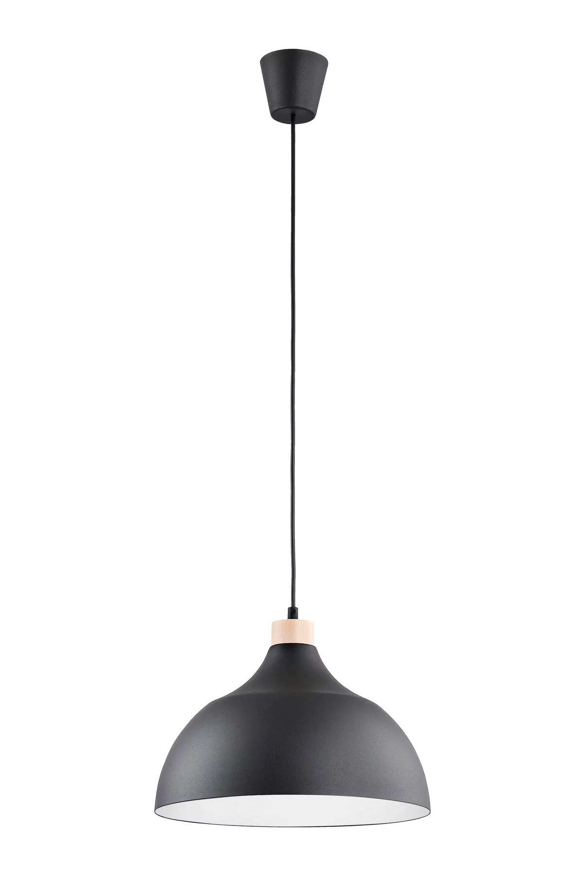   
                        
                        Люстра TK LIGHTING (Польша) 11941    
                         в стиле Модерн, Скандинавский.  
                        Тип источника света: светодиодная лампа, сменная.                         Форма: Круг.                         Цвета плафонов и подвесок: Черный, Белый, Бежевый.                         Материал: Металл, Дерево.                          фото 1