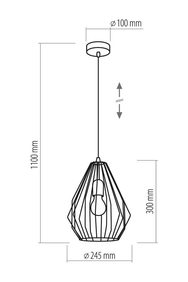   
                        
                        Люстра TK LIGHTING (Польша) 11975    
                         в стиле Лофт, Скандинавский.  
                        Тип источника света: светодиодная лампа, сменная.                         Форма: Круг.                         Цвета плафонов и подвесок: Белый.                         Материал: Металл.                          фото 2