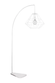   
                        
                        Торшер TK LIGHTING (Польша) 12062    
                         в стиле Лофт, Скандинавский.  
                        Тип источника света: светодиодная лампа, сменная.                                                 Цвета плафонов и подвесок: Белый.                         Материал: Металл.                          фото 1