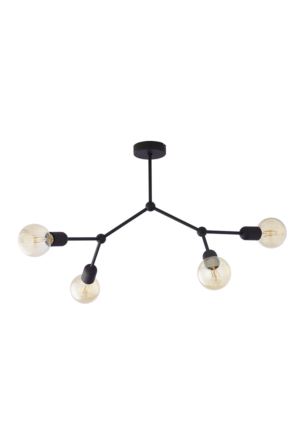   
                        
                        Люстра TK LIGHTING (Польща) 12086    
                         У стилі Лофт.  
                        Тип джерела світла: світлодіодна лампа, змінна.                         Форма: Асиметрична.                                                                          фото 1