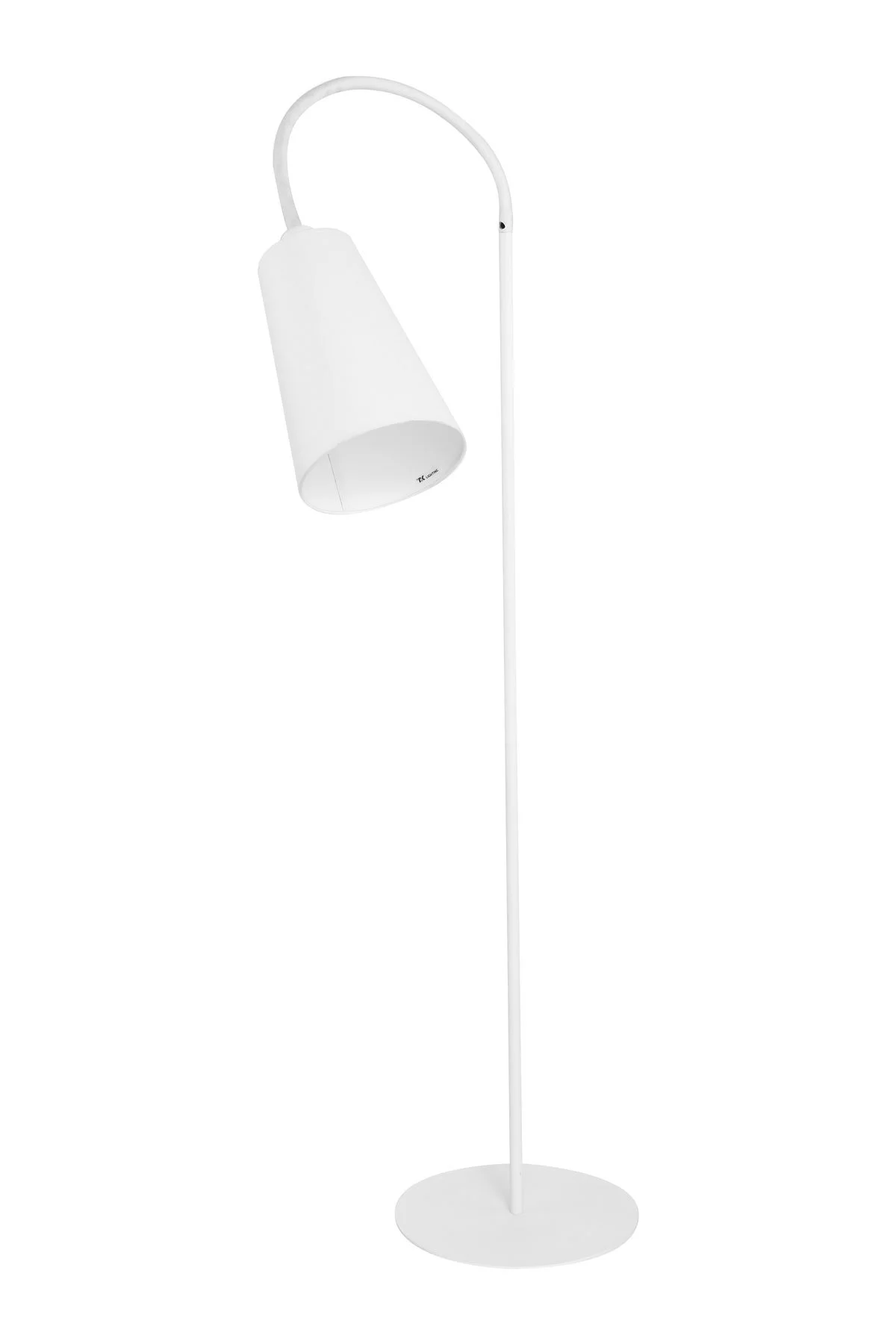   
                        Торшер TK LIGHTING (Польща) 12093    
                         у стилі модерн, скандинавський.  
                        Тип джерела світла: cвітлодіодні led, енергозберігаючі, розжарювання.                                                 Кольори плафонів і підвісок: білий.                         Матеріал: пластик, тканина.                          фото 1