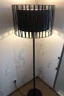   
                        
                        Торшер TK LIGHTING (Польша) 12095    
                         В стиле Модерн.  
                        Тип источника света: светодиодная лампа, сменная.                                                 Цвета плафонов и подвесок: Черный.                         Материал: Металл, Ткань.                          фото 2