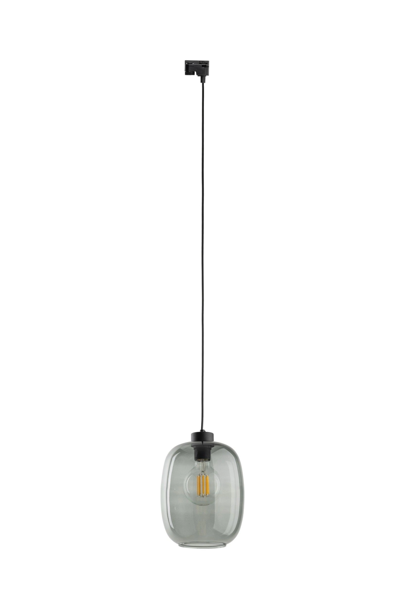   
                        
                        Трековий світильник TK LIGHTING (Польща) 12099    
                         У стилі Хай-тек.  
                        Тип джерела світла: світлодіодна лампа, змінна.                         Форма: Овал.                         Кольори плафонів і підвісок: Сірий.                         Матеріал: Метал, Пластик.                          фото 1