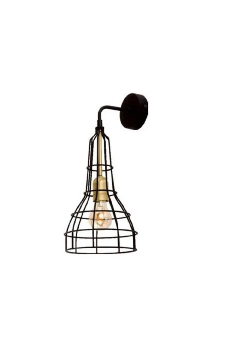   
                        
                        Бра TK LIGHTING (Польща) 12170    
                         у стилі Лофт.  
                        Тип джерела світла: світлодіодна лампа, змінна.                                                 Кольори плафонів і підвісок: Чорний.                         Матеріал: Метал.                          фото 1