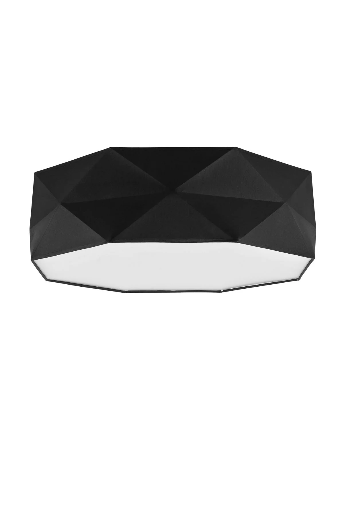   
                        
                        Светильник потолочный TK LIGHTING (Польша) 12182    
                         В стиле Модерн.  
                        Тип источника света: светодиодная лампа, сменная.                         Форма: Круг.                         Цвета плафонов и подвесок: Черный, Белый.                         Материал: Ткань.                          фото 1