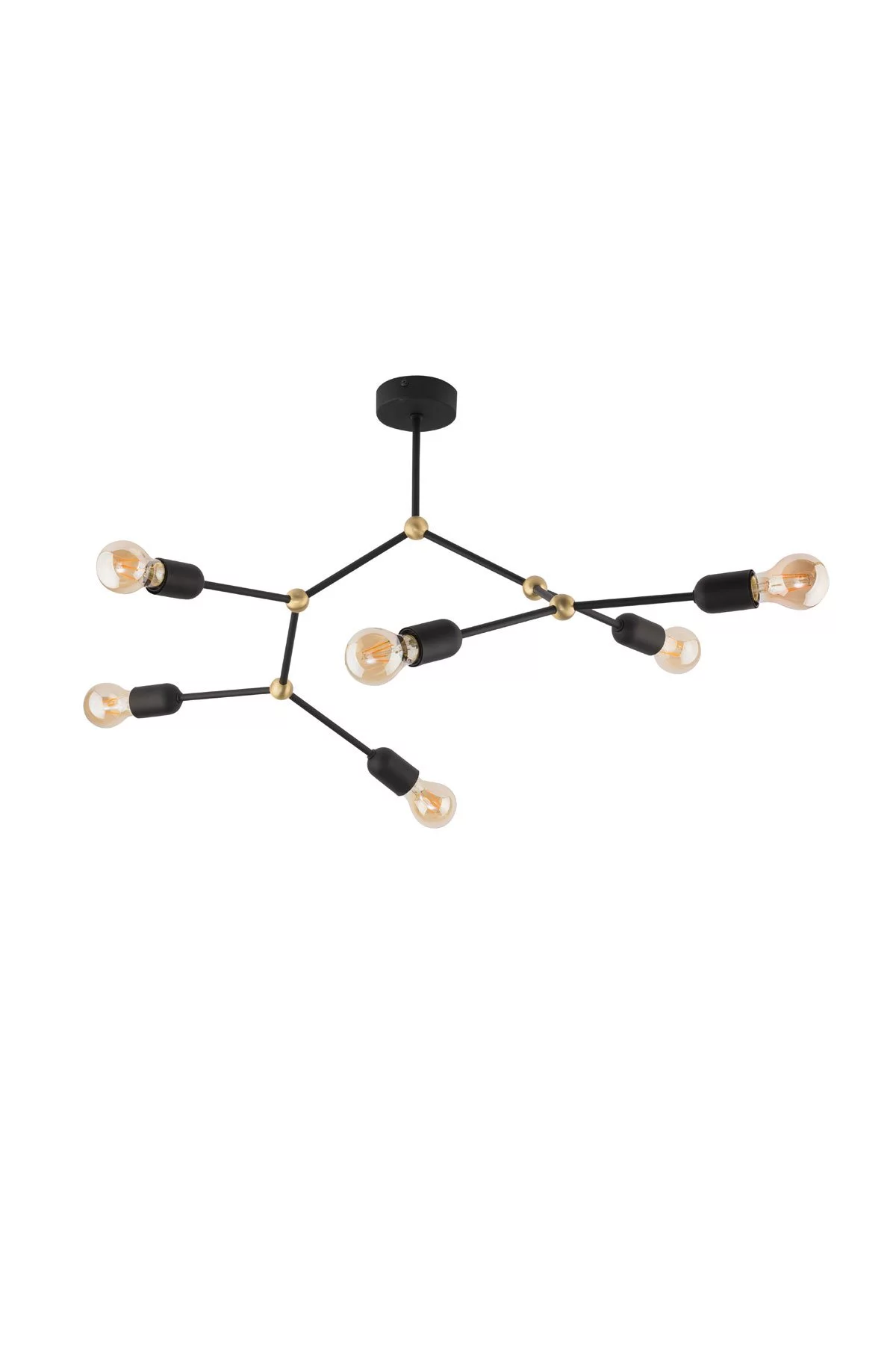   
                        
                        Люстра TK LIGHTING (Польща) 12196    
                         У стилі Лофт.  
                        Тип джерела світла: світлодіодна лампа, змінна.                         Форма: Асиметрична.                                                                          фото 1