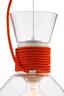   
                        Люстра MAYTONI (Німеччина) 12238    
                         у стилі Лофт.  
                        Тип джерела світла: світлодіодна лампа, змінна.                         Форма: Коло.                         Кольори плафонів і підвісок: Прозорий.                         Матеріал: Скло.                          фото 6