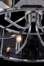   
                        Хрустальная люстра MAYTONI  (Германия) 12243    
                         в стиле Модерн.  
                        Тип источника света: светодиодная лампа, сменная.                         Форма: Цилиндр.                         Цвета плафонов и подвесок: Прозрачный.                         Материал: Стекло.                          фото 7