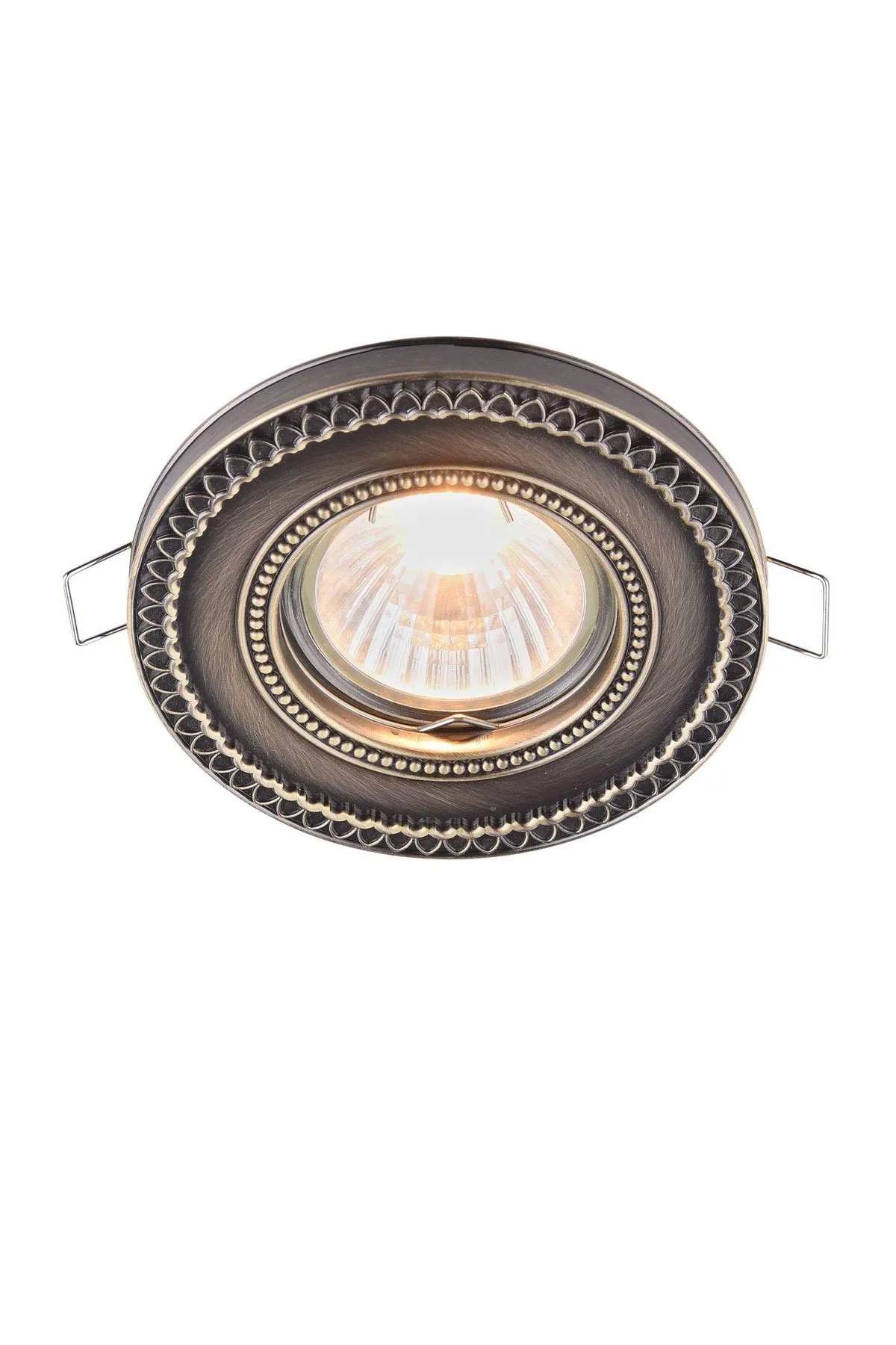   
                        
                        Точечный светильник MAYTONI (Германия) 12245    
                         в стиле Классика.  
                        Тип источника света: светодиодная лампа, сменная.                         Форма: Круг.                         Цвета плафонов и подвесок: Прозрачный.                         Материал: Стекло.                          фото 6