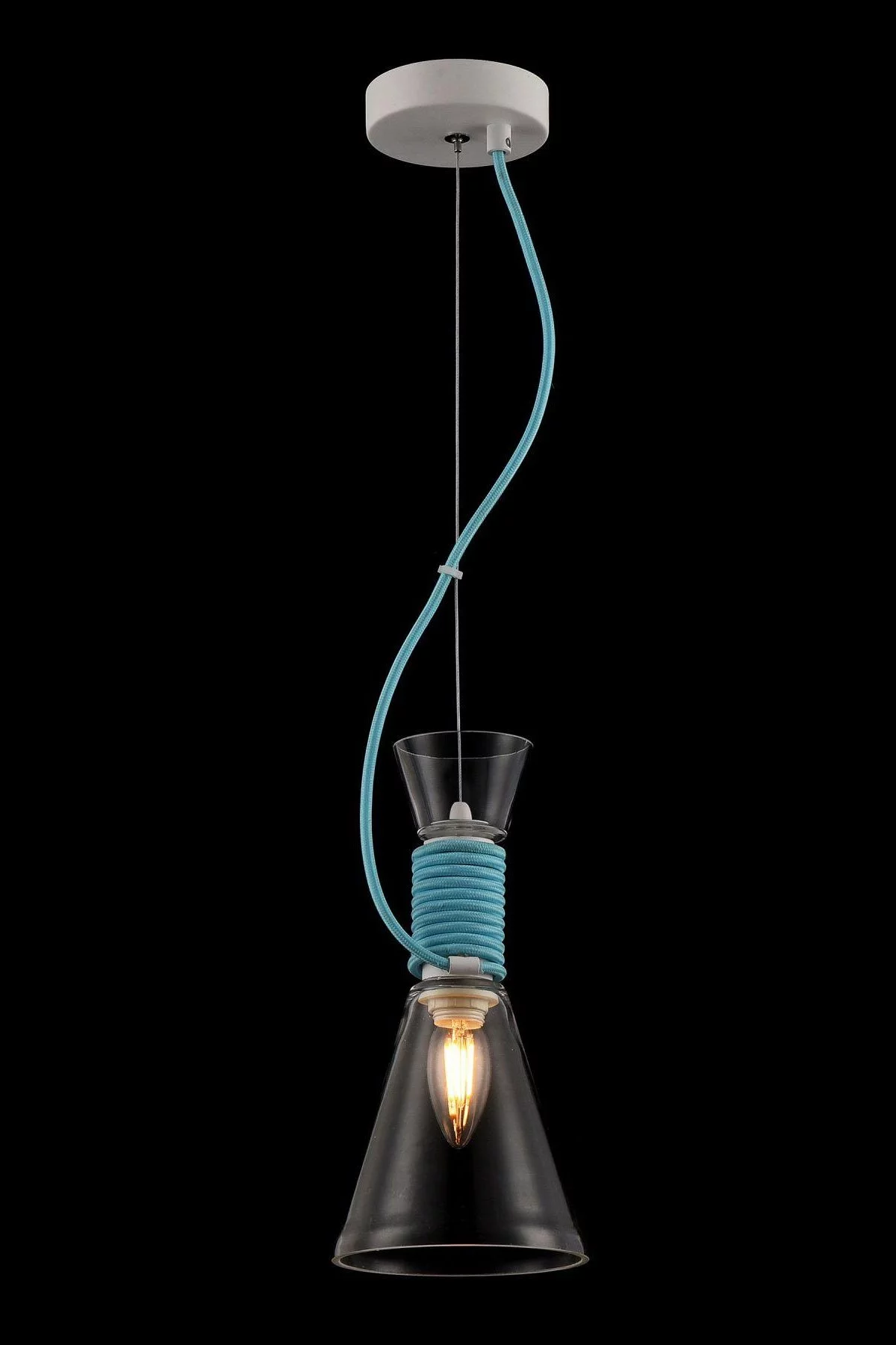   
                        
                        Люстра MAYTONI (Німеччина) 12247    
                         у стилі Лофт.  
                        Тип джерела світла: світлодіодна лампа, змінна.                         Форма: Коло.                         Кольори плафонів і підвісок: Прозорий.                         Матеріал: Скло.                          фото 2
