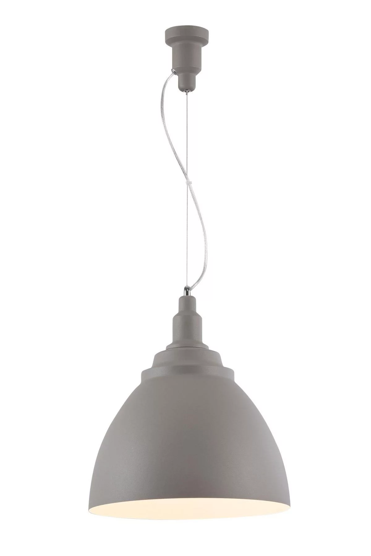   
                        
                        Люстра MAYTONI (Німеччина) 12250    
                         у стилі Лофт.  
                        Тип джерела світла: світлодіодна лампа, змінна.                         Форма: Коло.                         Кольори плафонів і підвісок: Сірий.                         Матеріал: Метал.                          фото 3
