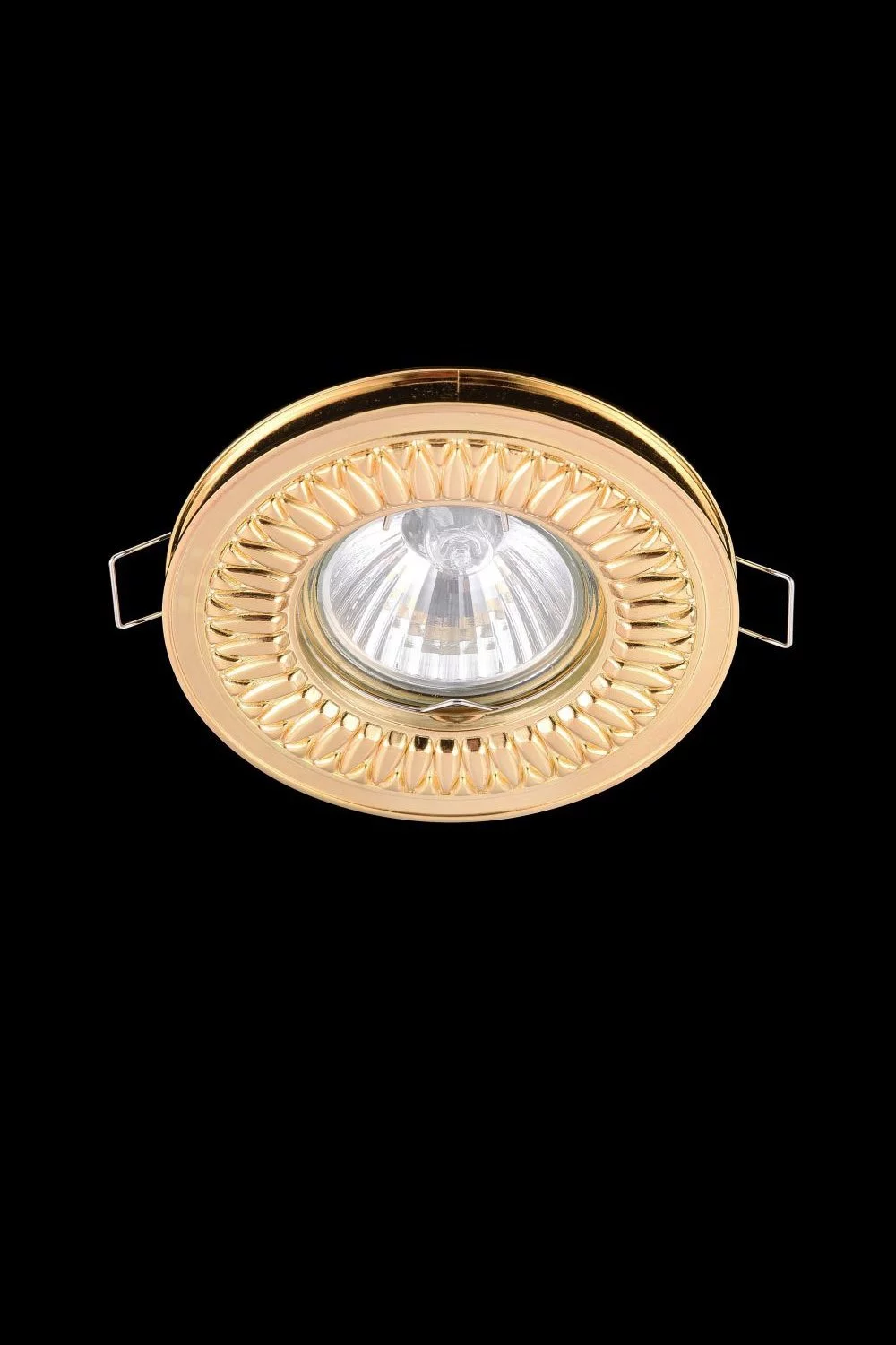   
                        Точечный светильник MAYTONI  (Германия) 12251    
                         в стиле Классика.  
                        Тип источника света: светодиодная лампа, сменная.                         Форма: Круг.                                                                          фото 2