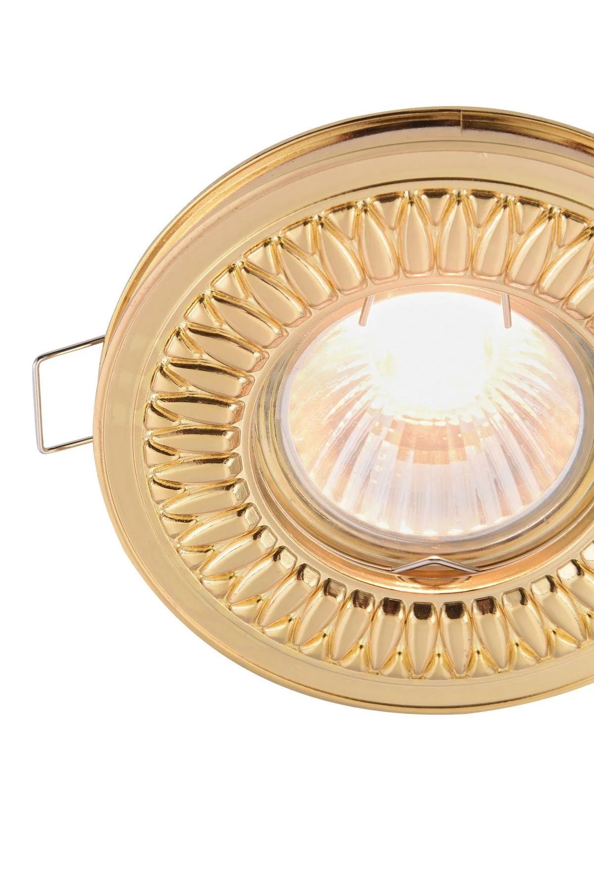   
                        Точечный светильник MAYTONI  (Германия) 12251    
                         в стиле Классика.  
                        Тип источника света: светодиодная лампа, сменная.                         Форма: Круг.                                                                          фото 5