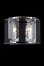   
                        
                        Кришталеве бра MAYTONI (Німеччина) 12252    
                         у стилі Модерн.  
                        Тип джерела світла: світлодіодна лампа, змінна.                                                 Кольори плафонів і підвісок: Прозорий.                         Матеріал: Скло.                          фото 4