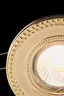   
                        Точковий світильник MAYTONI (Німеччина) 12255    
                         у стилі Класика.  
                        Тип джерела світла: світлодіодна лампа, змінна.                         Форма: Коло.                         Кольори плафонів і підвісок: Прозорий.                         Матеріал: Скло.                          фото 8