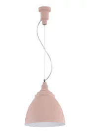   
                        
                        Люстра MAYTONI (Німеччина) 12256    
                         у стилі Лофт.  
                        Тип джерела світла: світлодіодна лампа, змінна.                         Форма: Коло.                         Кольори плафонів і підвісок: Рожевий.                         Матеріал: Метал.                          фото 1