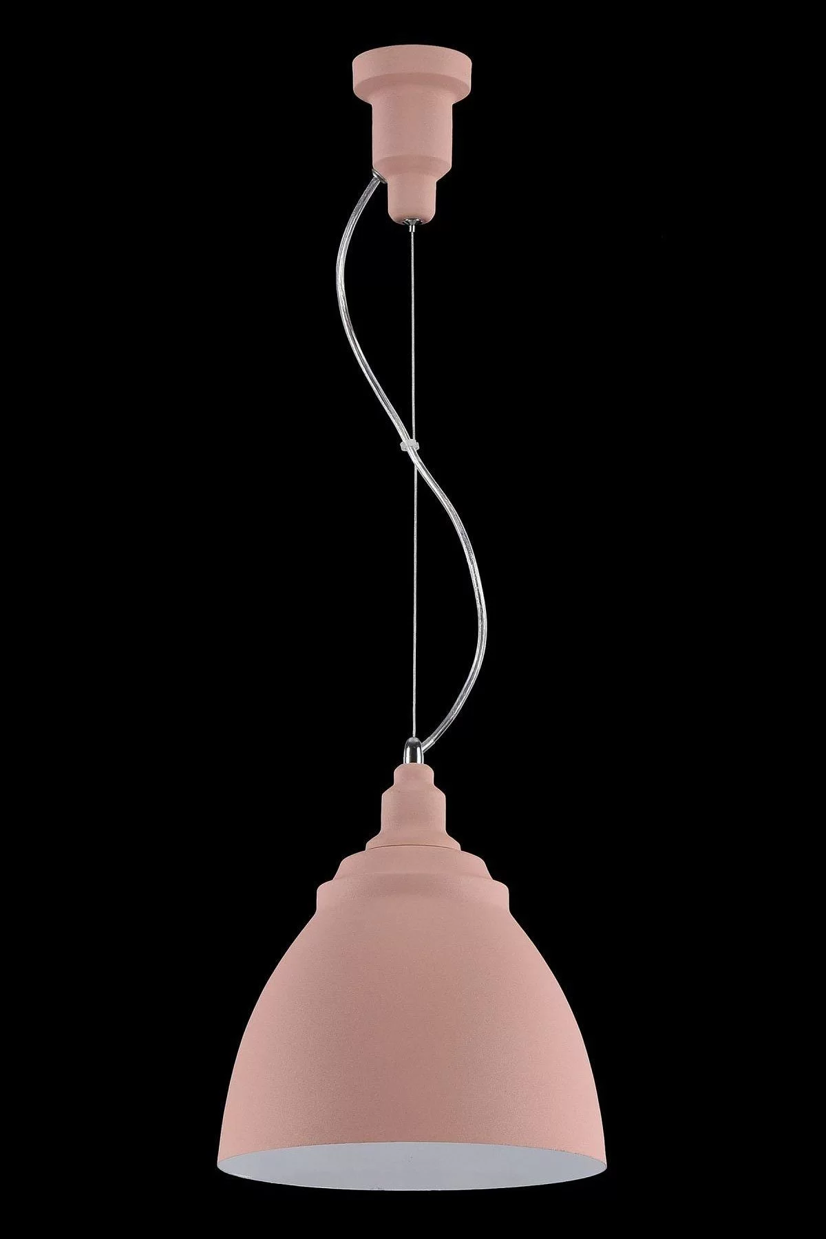   
                        
                        Люстра MAYTONI (Німеччина) 12256    
                         у стилі Лофт.  
                        Тип джерела світла: світлодіодна лампа, змінна.                         Форма: Коло.                         Кольори плафонів і підвісок: Рожевий.                         Матеріал: Метал.                          фото 2