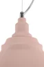   
                        
                        Люстра MAYTONI (Німеччина) 12256    
                         у стилі Лофт.  
                        Тип джерела світла: світлодіодна лампа, змінна.                         Форма: Коло.                         Кольори плафонів і підвісок: Рожевий.                         Матеріал: Метал.                          фото 6