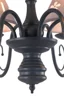   
                        
                        Люстра FREYA (Німеччина) 12261    
                         у стилі Прованс.  
                        Тип джерела світла: світлодіодна лампа, змінна.                         Форма: Коло.                         Кольори плафонів і підвісок: Сірий.                         Матеріал: Тканина.                          фото 4