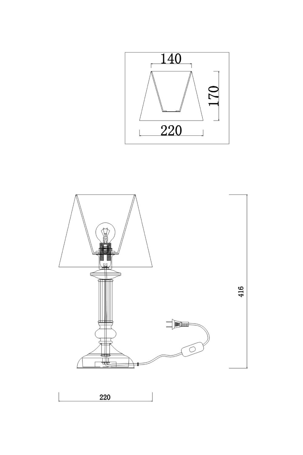   
                        Настільна лампа FREYA (Німеччина) 12353    
                         у стилі класика.  
                        Тип джерела світла: cвітлодіодні led, енергозберігаючі, розжарювання.                                                 Кольори плафонів і підвісок: бежевий, малюнок.                         Матеріал: тканина.                          фото 7