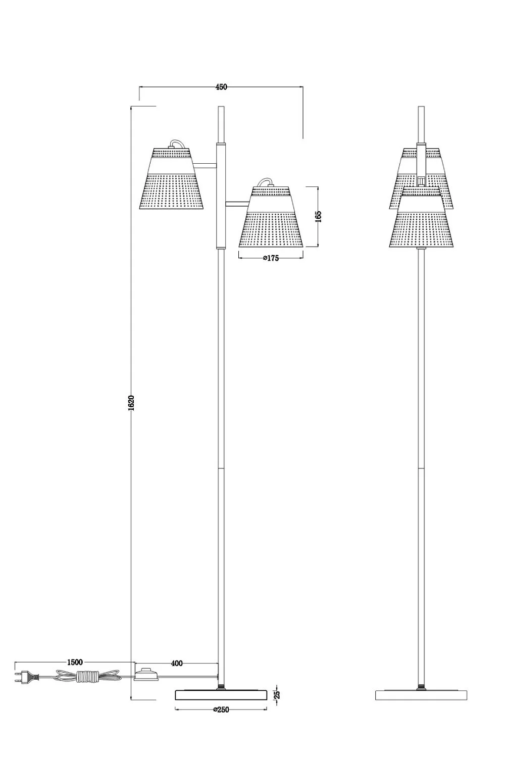   
                        
                        Торшер MAYTONI (Германия) 12355    
                         в стиле Лофт.  
                        Тип источника света: светодиодная лампа, сменная.                                                 Цвета плафонов и подвесок: Золото, Черный.                         Материал: Металл.                          фото 6