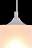   
                        Люстра MAYTONI (Німеччина) 12380    
                         у стилі Модерн.  
                        Тип джерела світла: світлодіодна лампа, змінна.                         Форма: Коло.                         Кольори плафонів і підвісок: Білий.                         Матеріал: Скло.                          фото 4