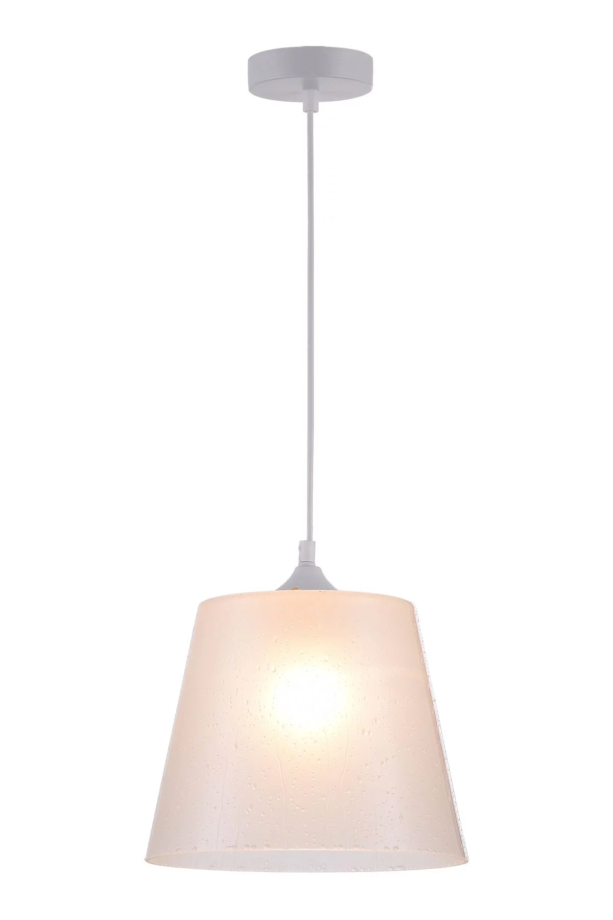   
                        Люстра MAYTONI (Німеччина) 12380    
                         у стилі Модерн.  
                        Тип джерела світла: світлодіодна лампа, змінна.                         Форма: Коло.                         Кольори плафонів і підвісок: Білий.                         Матеріал: Скло.                          фото 6