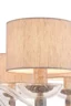  
                        
                        Люстра MAYTONI (Германия) 12390    
                         в стиле Модерн.  
                        Тип источника света: светодиодная лампа, сменная.                         Форма: Круг.                         Цвета плафонов и подвесок: Серый.                         Материал: Ткань.                          фото 6