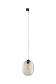   
                        
                        Трековий світильник TK LIGHTING (Польща) 12433    
                         У стилі Хай-тек.  
                        Тип джерела світла: світлодіодна лампа, змінна.                         Форма: Овал.                         Кольори плафонів і підвісок: Жовтий.                         Матеріал: Метал, Пластик.                          фото 1