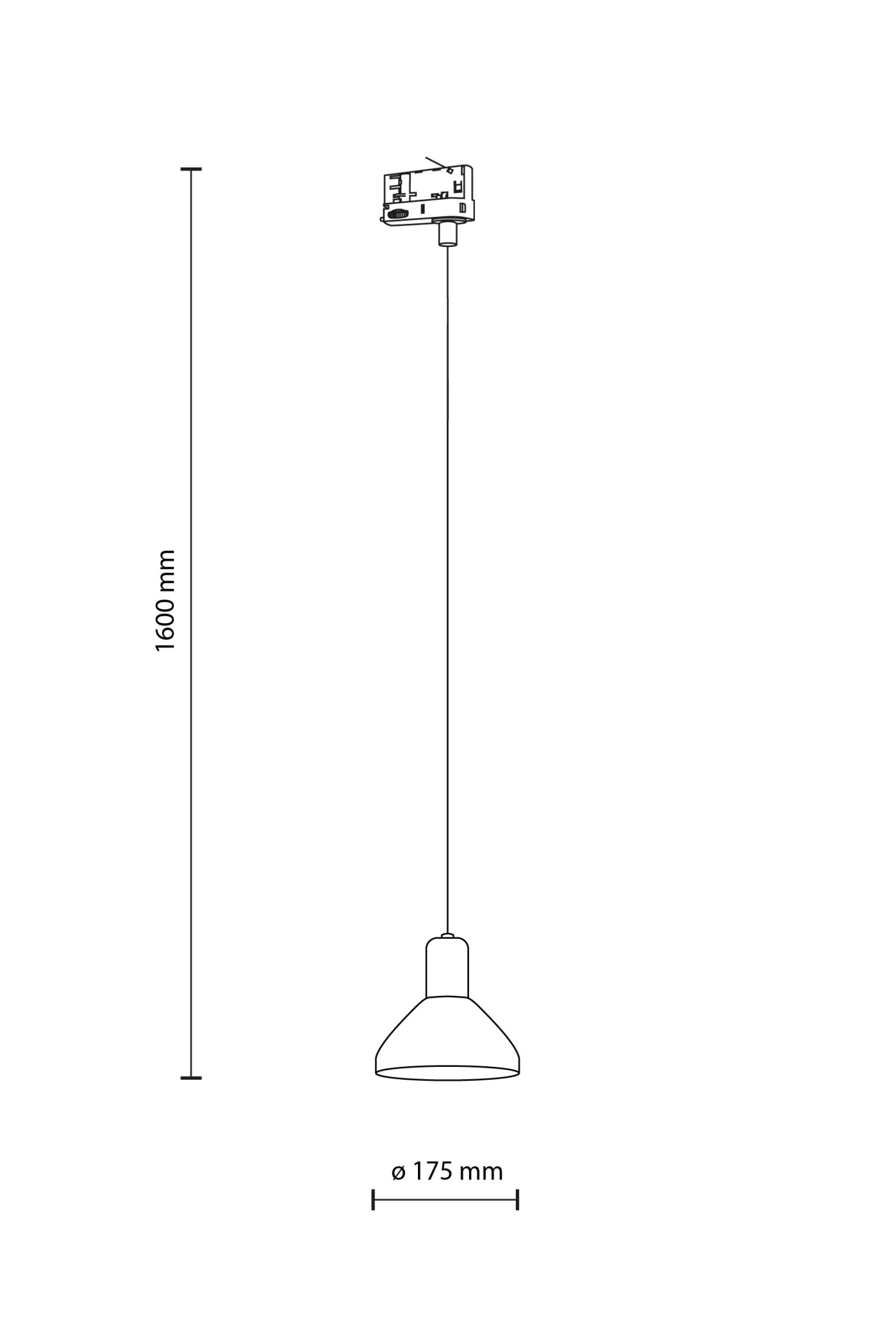   
                        
                        Трековий світильник TK LIGHTING (Польща) 12489    
                         У стилі Хай-тек.  
                        Тип джерела світла: світлодіодна лампа, змінна.                         Форма: Коло.                         Кольори плафонів і підвісок: Сірий.                         Матеріал: Метал, Пластик.                          фото 5