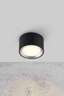   
                        
                        Точковий світильник NORDLUX (Данія) 12589    
                         у стилі Модерн.  
                        Тип джерела світла: вбудований led-модуль, незмінний.                         Форма: Циліндр.                         Кольори плафонів і підвісок: Чорний, Білий.                         Матеріал: Метал, Пластик.                          фото 6
