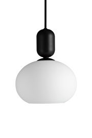   
                        Люстра NORDLUX  (Дания) 12590    
                         в стиле модерн.  
                        Тип источника света: светодиодные led, энергосберегающие, накаливания.                         Форма: шар.                         Цвета плафонов и подвесок: белый.                         Материал: стекло.                          фото 1
