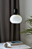   
                        Люстра NORDLUX  (Дания) 12590    
                         в стиле модерн.  
                        Тип источника света: светодиодные led, энергосберегающие, накаливания.                         Форма: шар.                         Цвета плафонов и подвесок: белый.                         Материал: стекло.                          фото 6