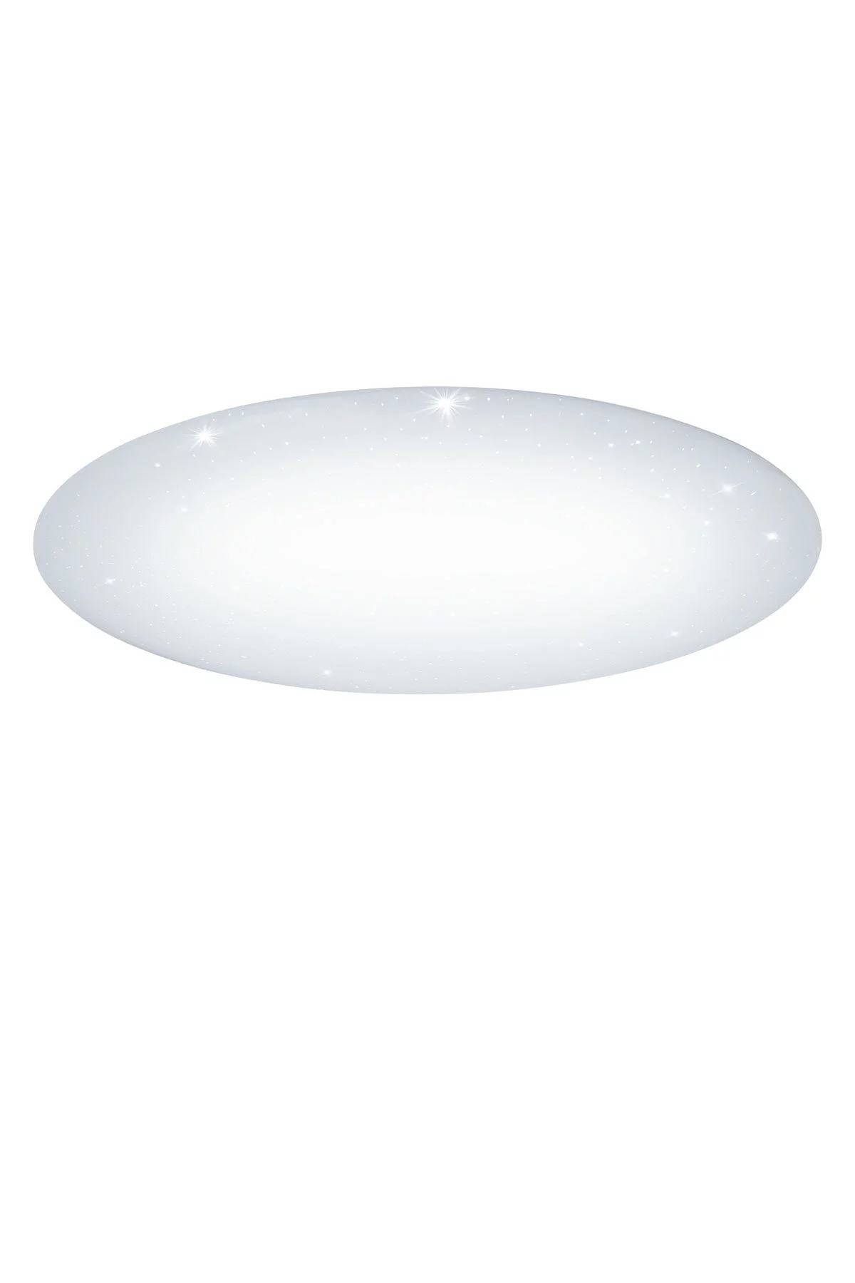  
                        Светильник потолочный EGLO  (Австрия) 12704    
                         в стиле модерн.  
                        Тип источника света: встроенные светодиоды led.                         Форма: круг.                         Цвета плафонов и подвесок: белый.                         Материал: пластик.                          фото 1